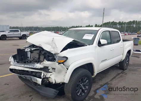 2023 Toyota Tacoma Sr5 V6 from USA, damaged, VIN 3TMAZ5CN1PM220561